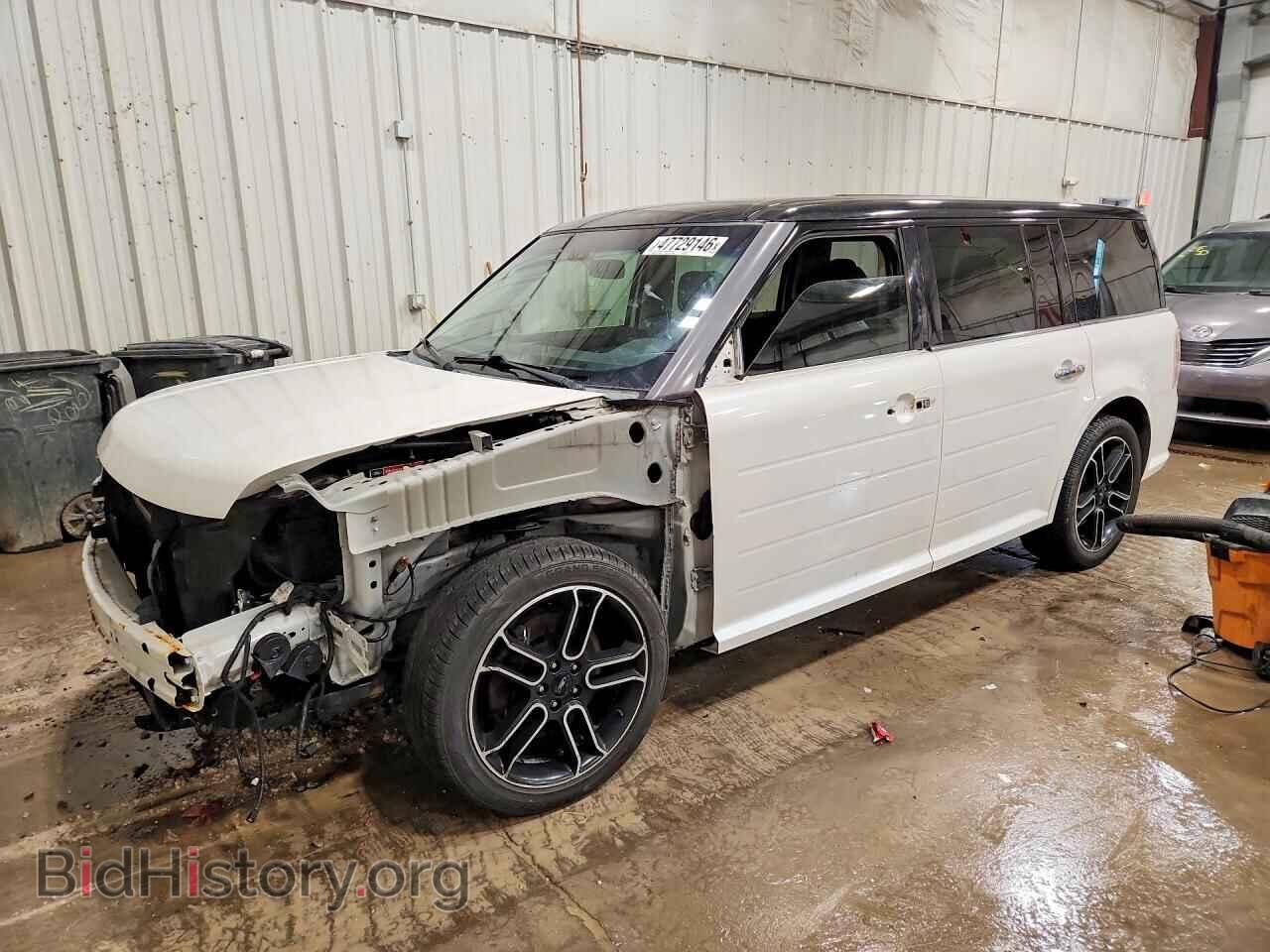 Photo 2FMGK5D88FBA06735 - FORD FLEX 2015