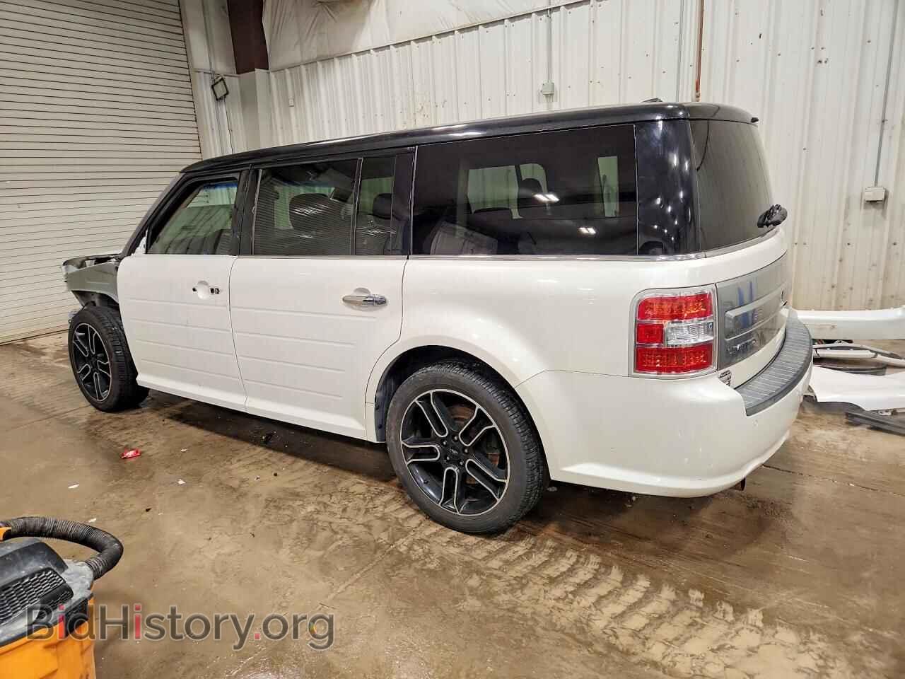 2015 FORD FLEX - VIN: 2FMGK5D88FBA06735 - Фото 2