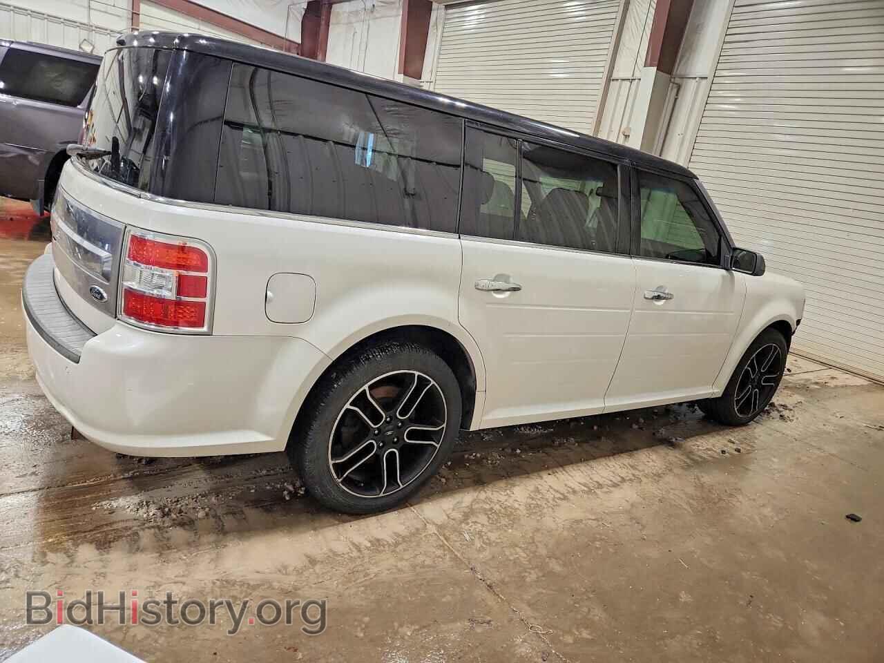 2015 FORD FLEX - VIN: 2FMGK5D88FBA06735 - Фото 3