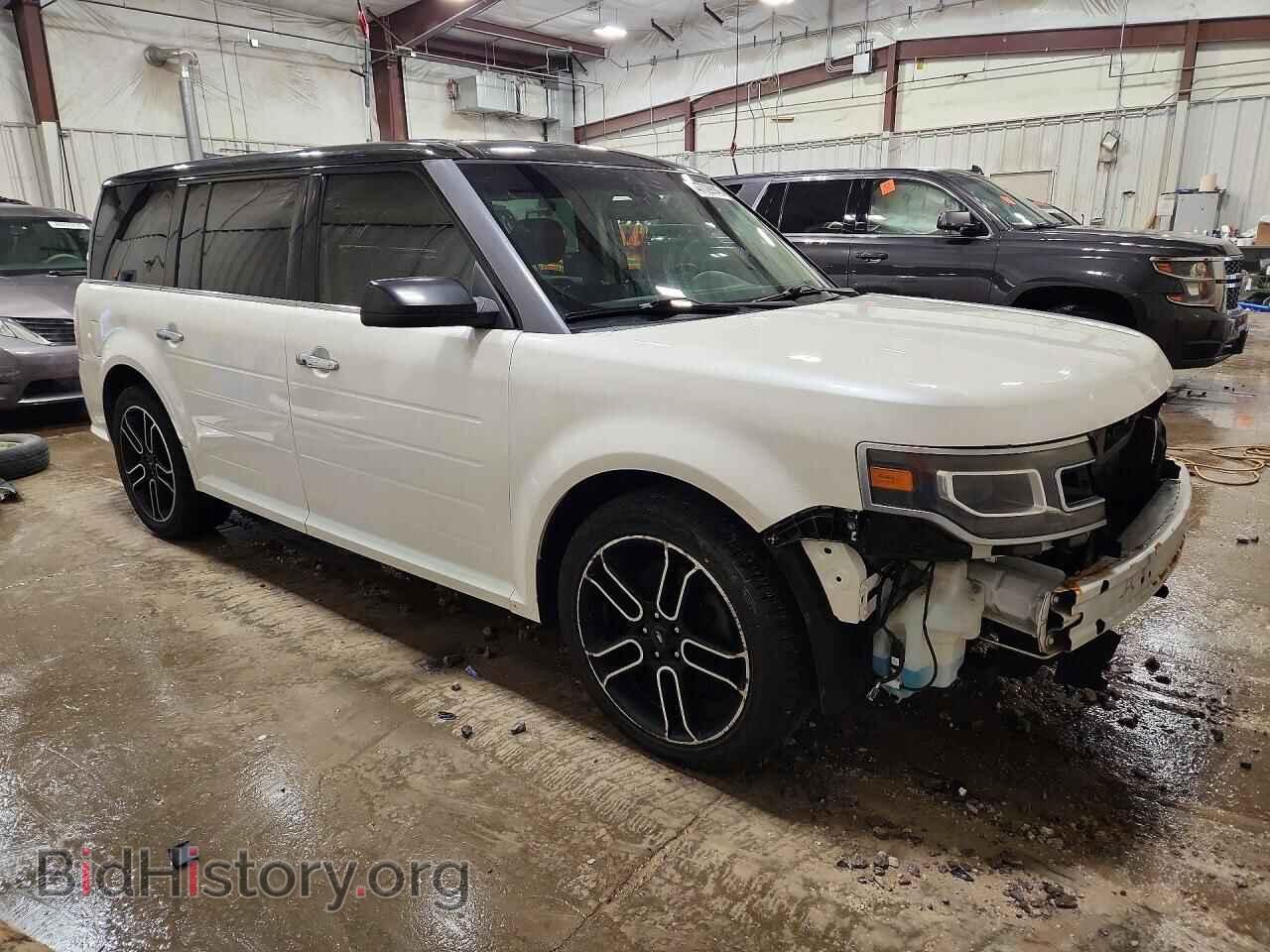 2015 FORD FLEX - VIN: 2FMGK5D88FBA06735 - Фото 4