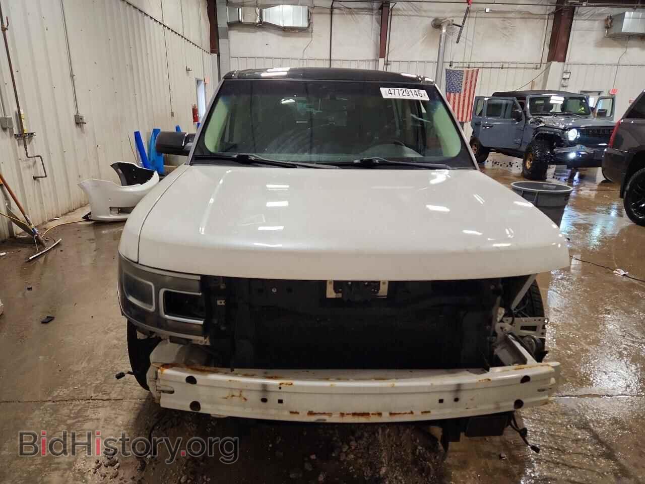 2015 FORD FLEX - VIN: 2FMGK5D88FBA06735 - Фото 5