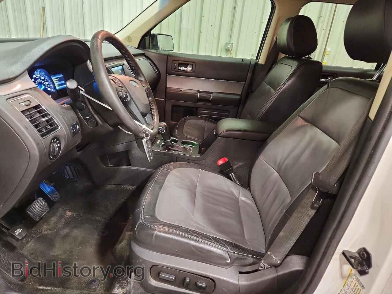 2015 FORD FLEX - VIN: 2FMGK5D88FBA06735 - Фото 7