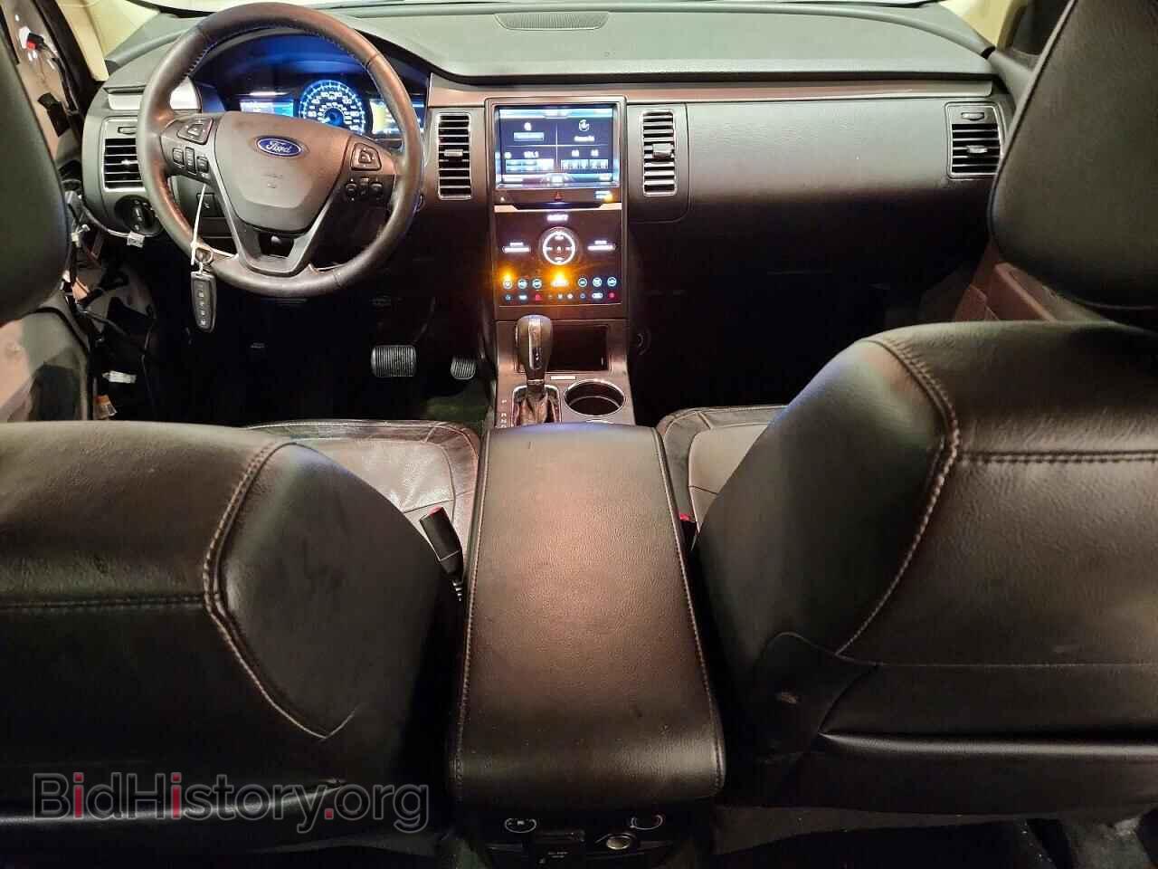 2015 FORD FLEX - VIN: 2FMGK5D88FBA06735 - Фото 8