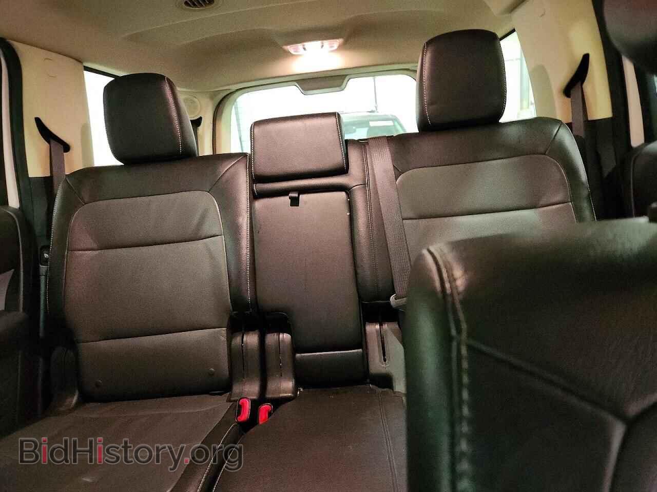 2015 FORD FLEX - VIN: 2FMGK5D88FBA06735 - Фото 10