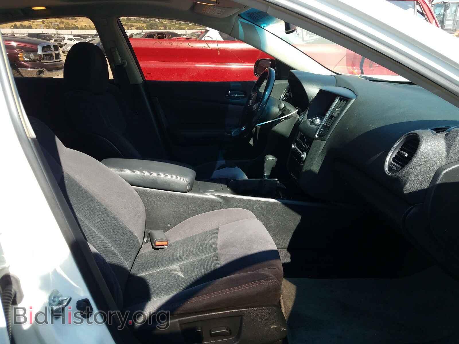 2011 NISSAN MAXIMA - VIN: 1N4AA5AP1BC810321 - Photo 5