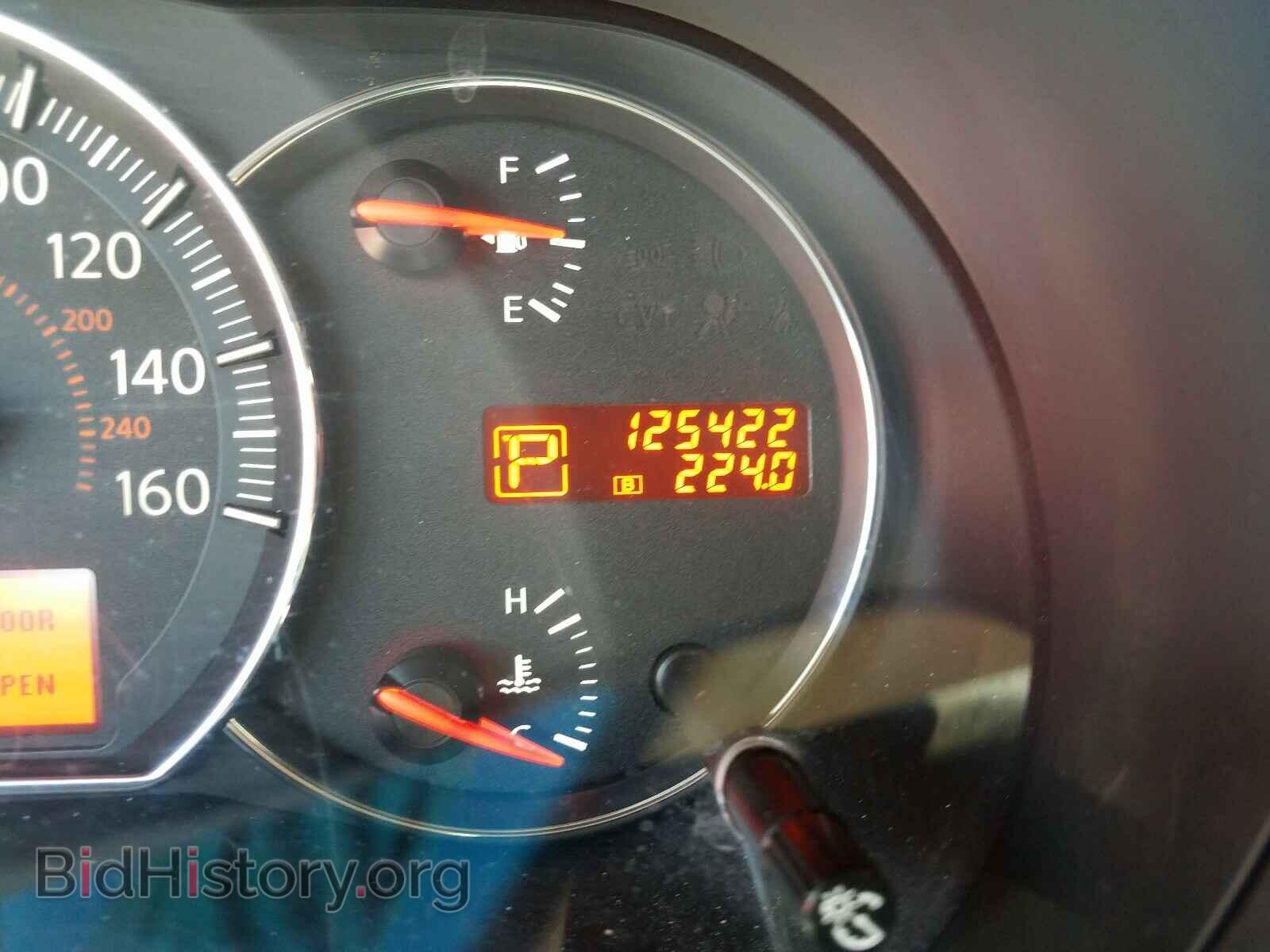 2011 NISSAN MAXIMA - VIN: 1N4AA5AP1BC810321 - Photo 8