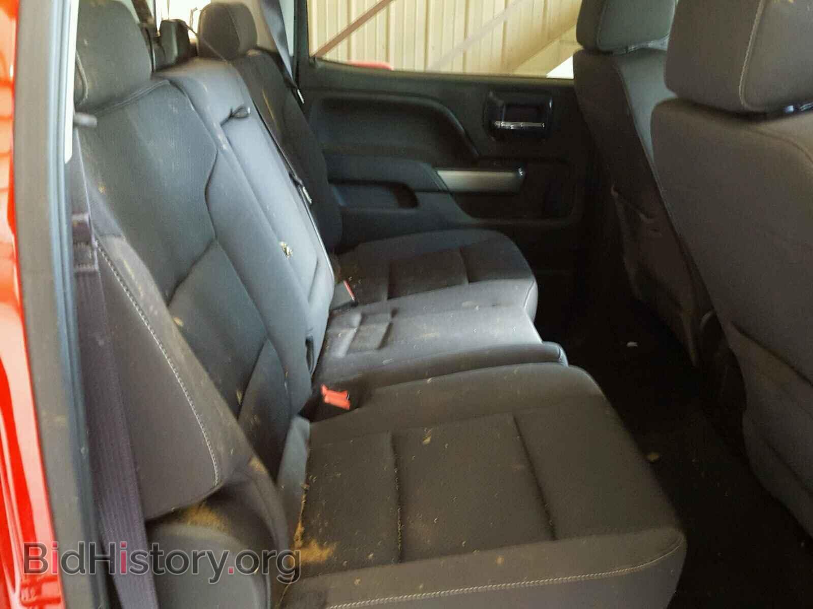 2016 CHEVROLET SILVERADO - VIN: 3GCUKREC3GG130444 - Фото 6