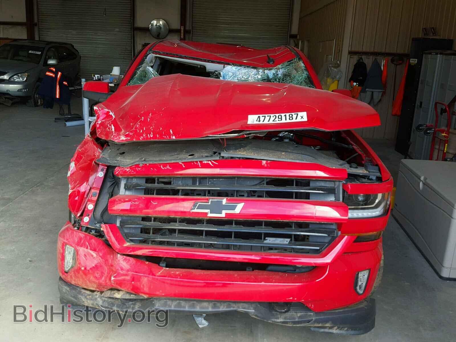 2016 CHEVROLET SILVERADO - VIN: 3GCUKREC3GG130444 - Фото 9