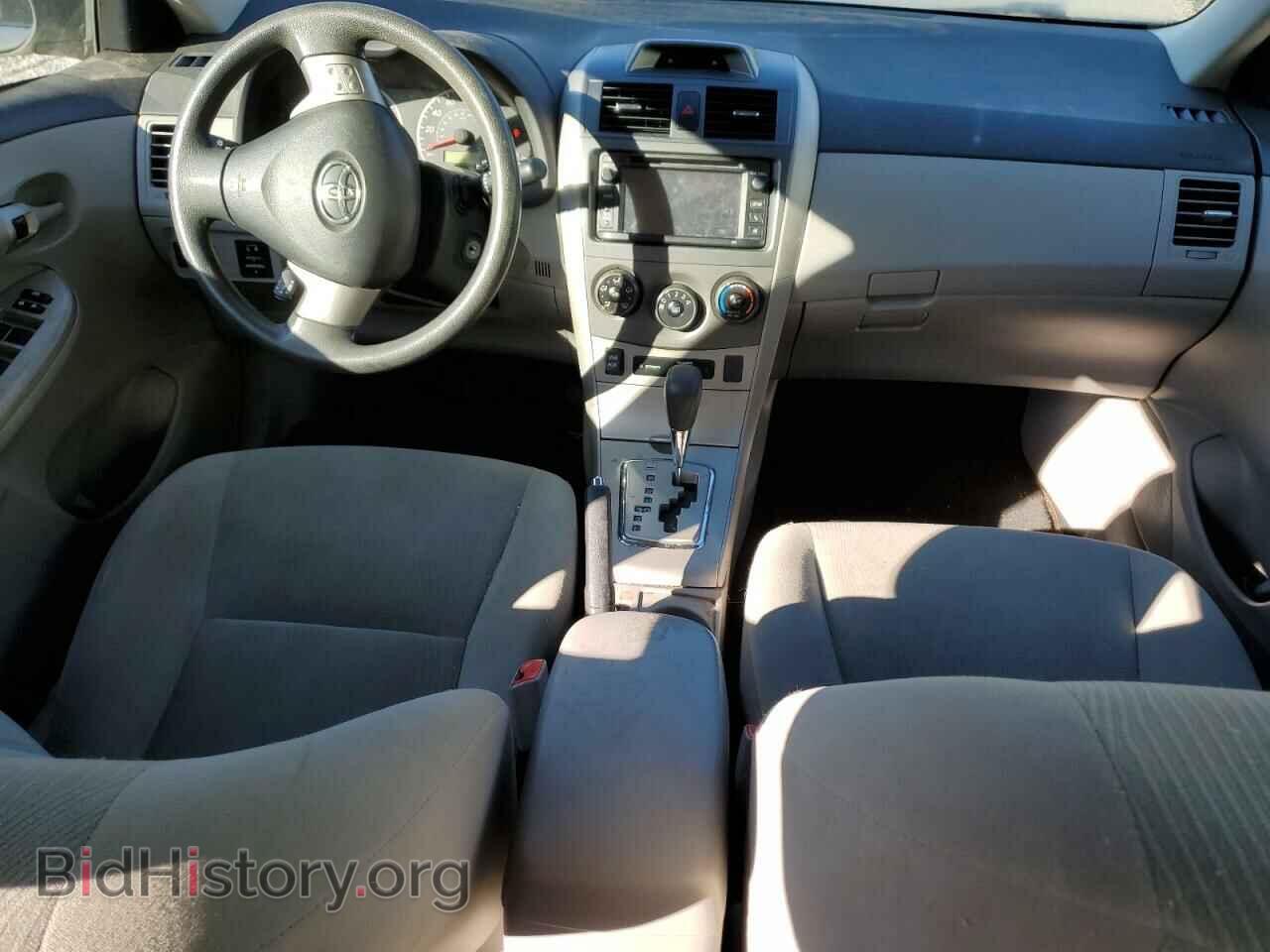 2013 TOYOTA COROLLA - VIN: 2T1BU4EE6DC096348 - Фото 8