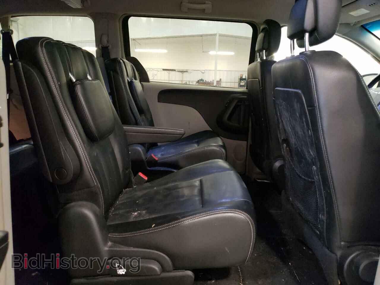 2014 CHRYSLER MINIVAN - VIN: 2C4RC1BG2ER160859 - Фото 11
