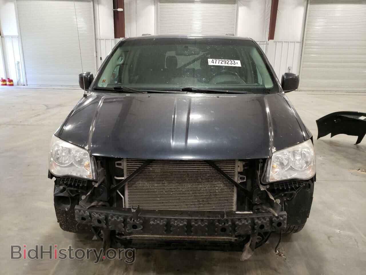 2014 CHRYSLER MINIVAN - VIN: 2C4RC1BG2ER160859 - Фото 5