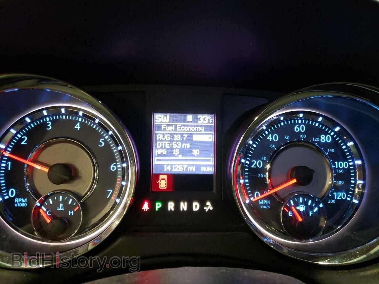 2014 CHRYSLER MINIVAN - VIN: 2C4RC1BG2ER160859 - Фото 9