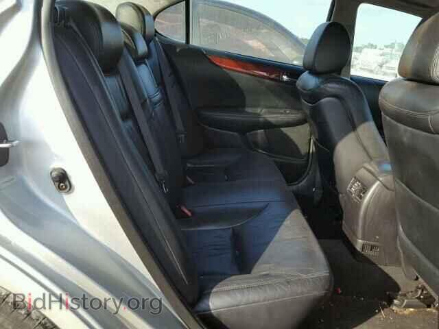 2002 LEXUS ES300 - VIN: JTHBF30G620084817 - Фото 6