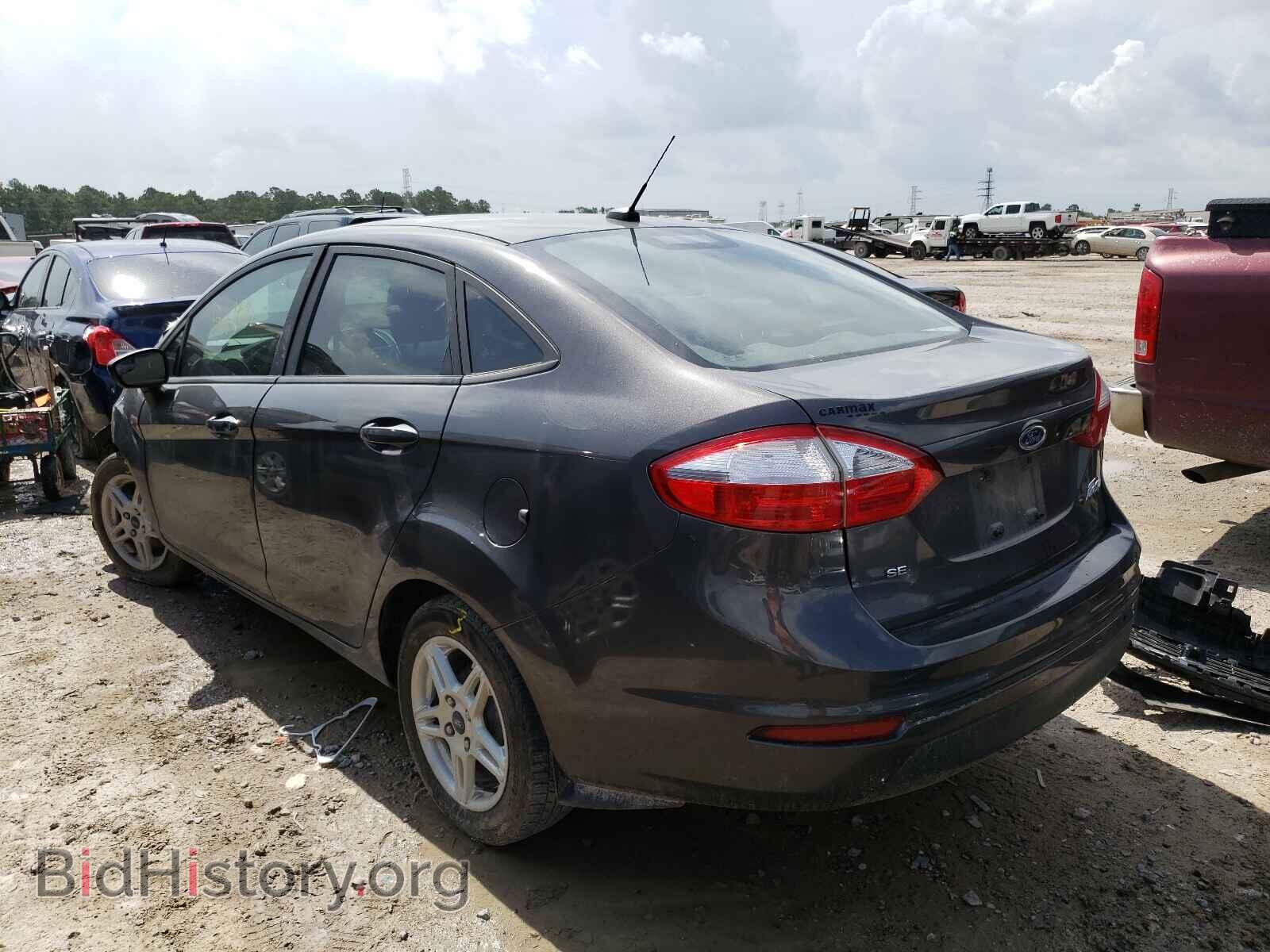 2017 FORD FIESTA - VIN: 3FADP4BJ5HM150310 - Фото 3
