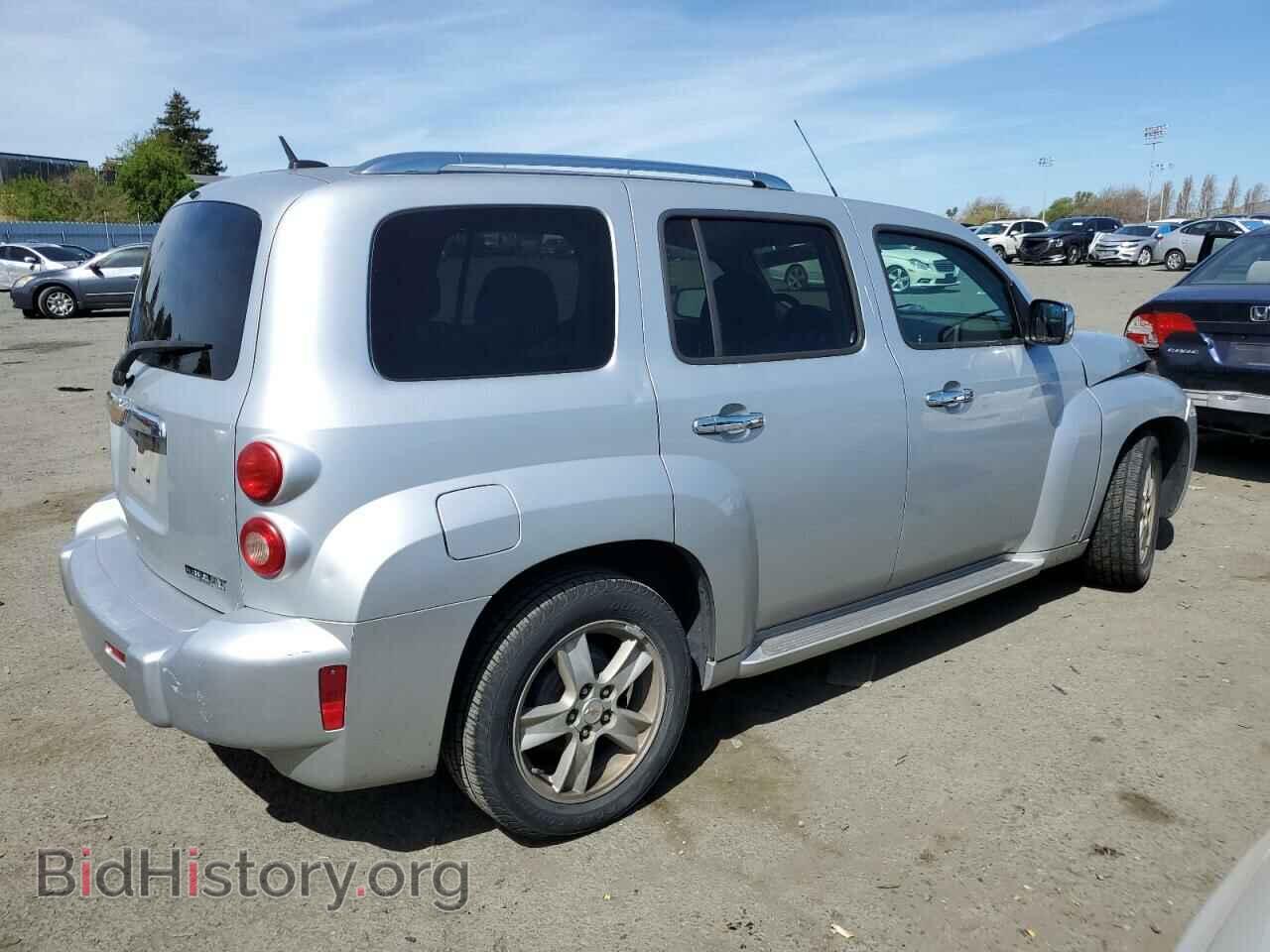 2009 CHEVROLET HHR - VIN: 3GNCA23VX9S581422 - Фото 3