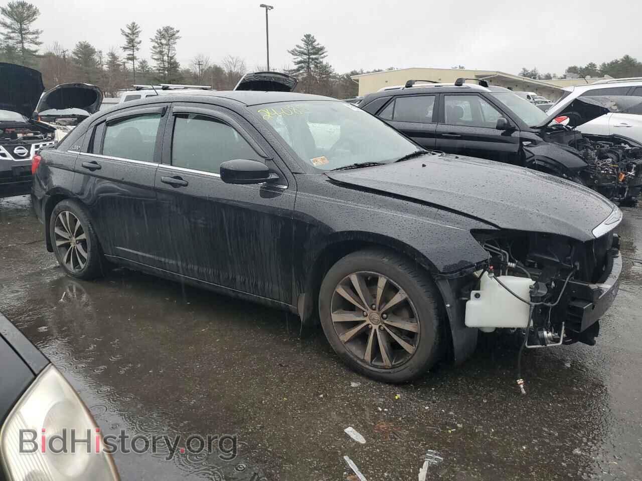 2014 CHRYSLER 200 - VIN: 1C3CCBBB9EN186134 - Фото 4