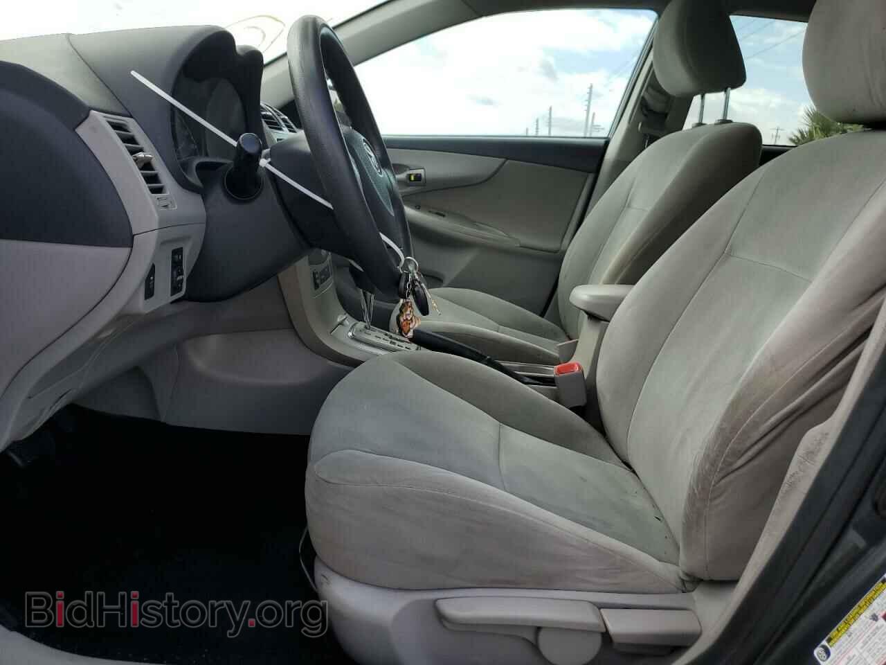 2012 TOYOTA COROLLA - VIN: 2T1BU4EE1CC809168 - Фото 7