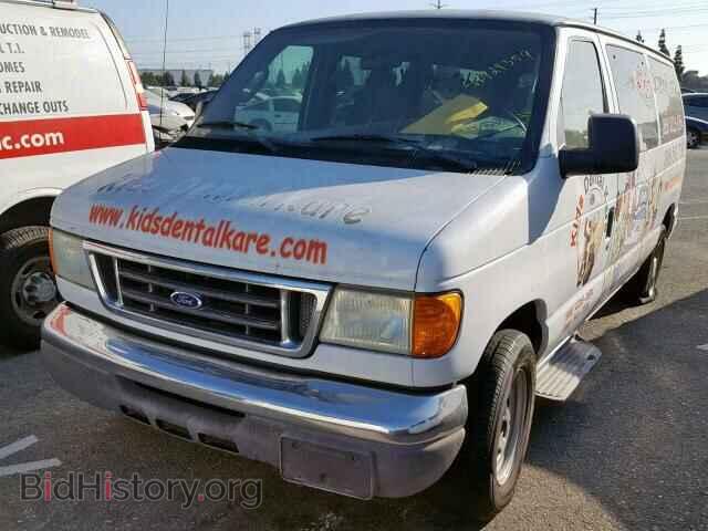 2006 FORD ECONOLINE - VIN: 1FDRE11W86HA68506 - Фото 2