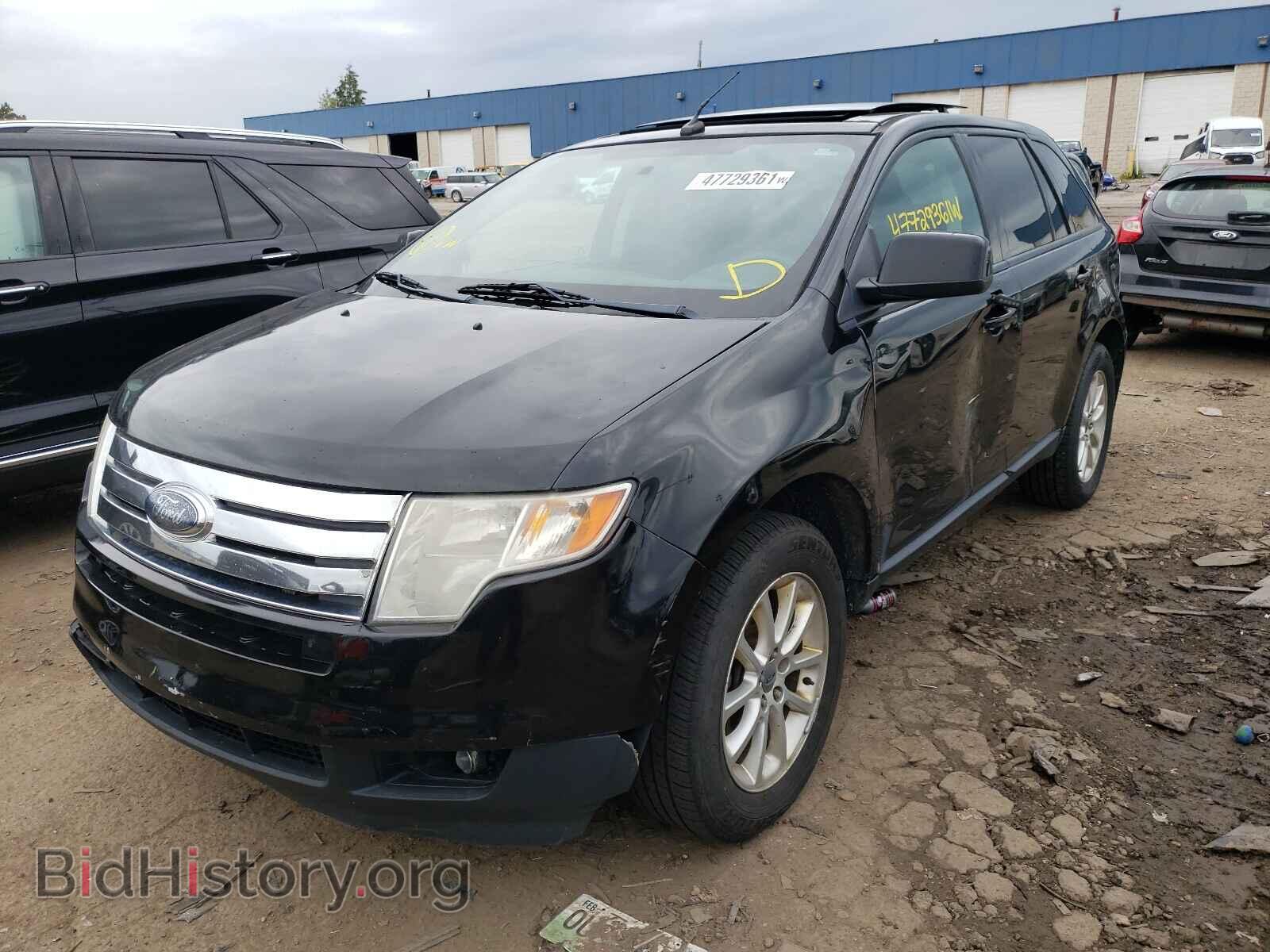 2009 FORD EDGE - VIN: 2FMDK38C79BA88564 - Photo 2