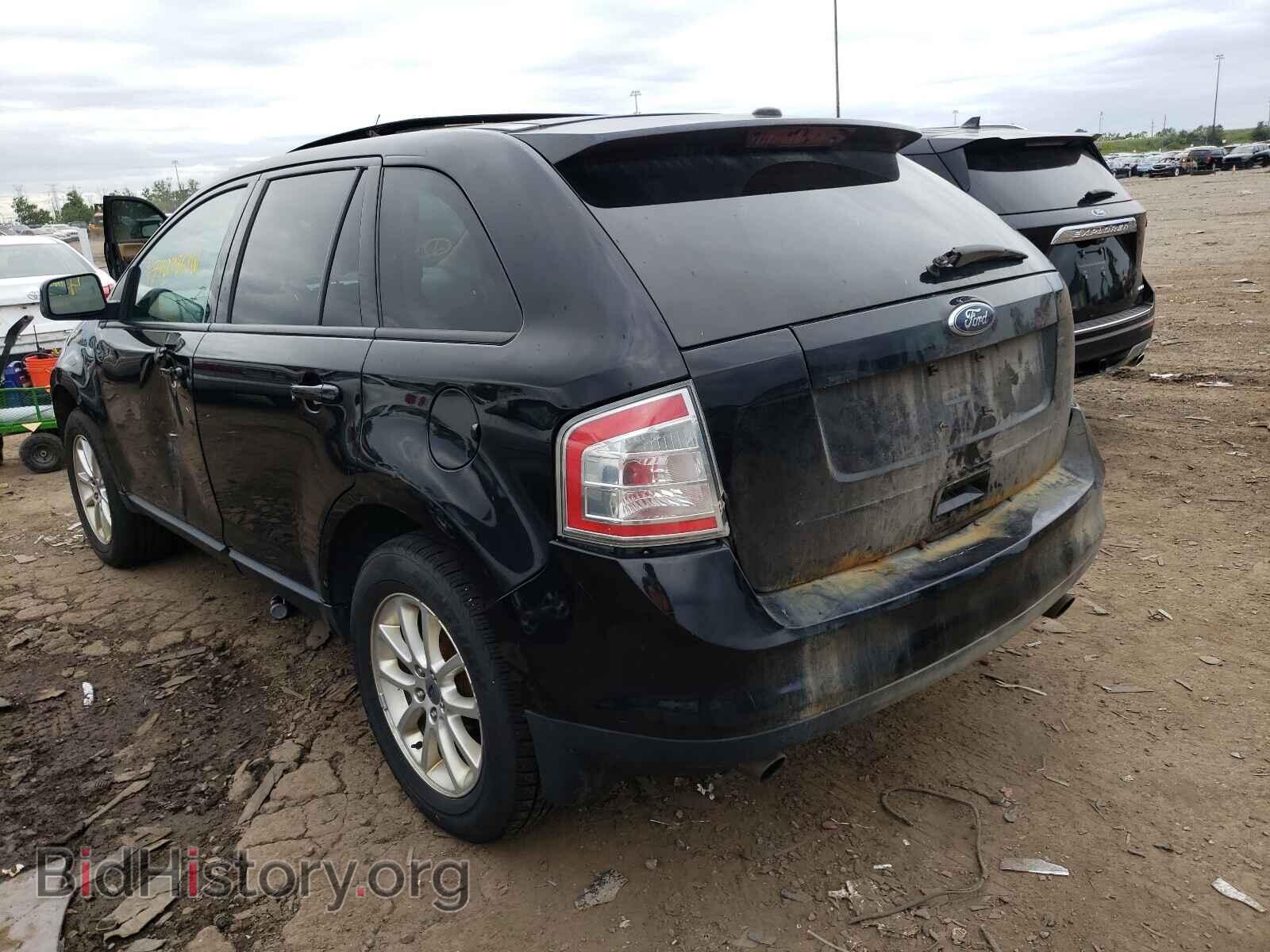 2009 FORD EDGE - VIN: 2FMDK38C79BA88564 - Photo 3