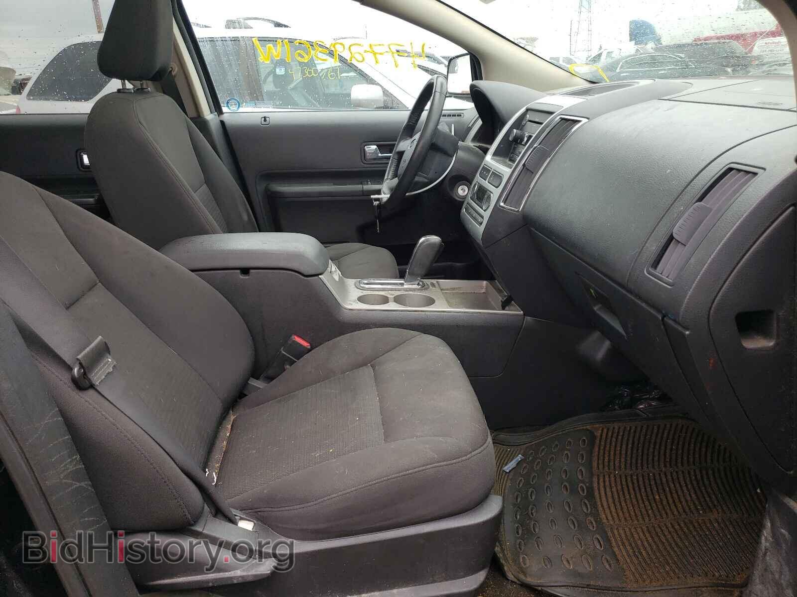 2009 FORD EDGE - VIN: 2FMDK38C79BA88564 - Photo 5