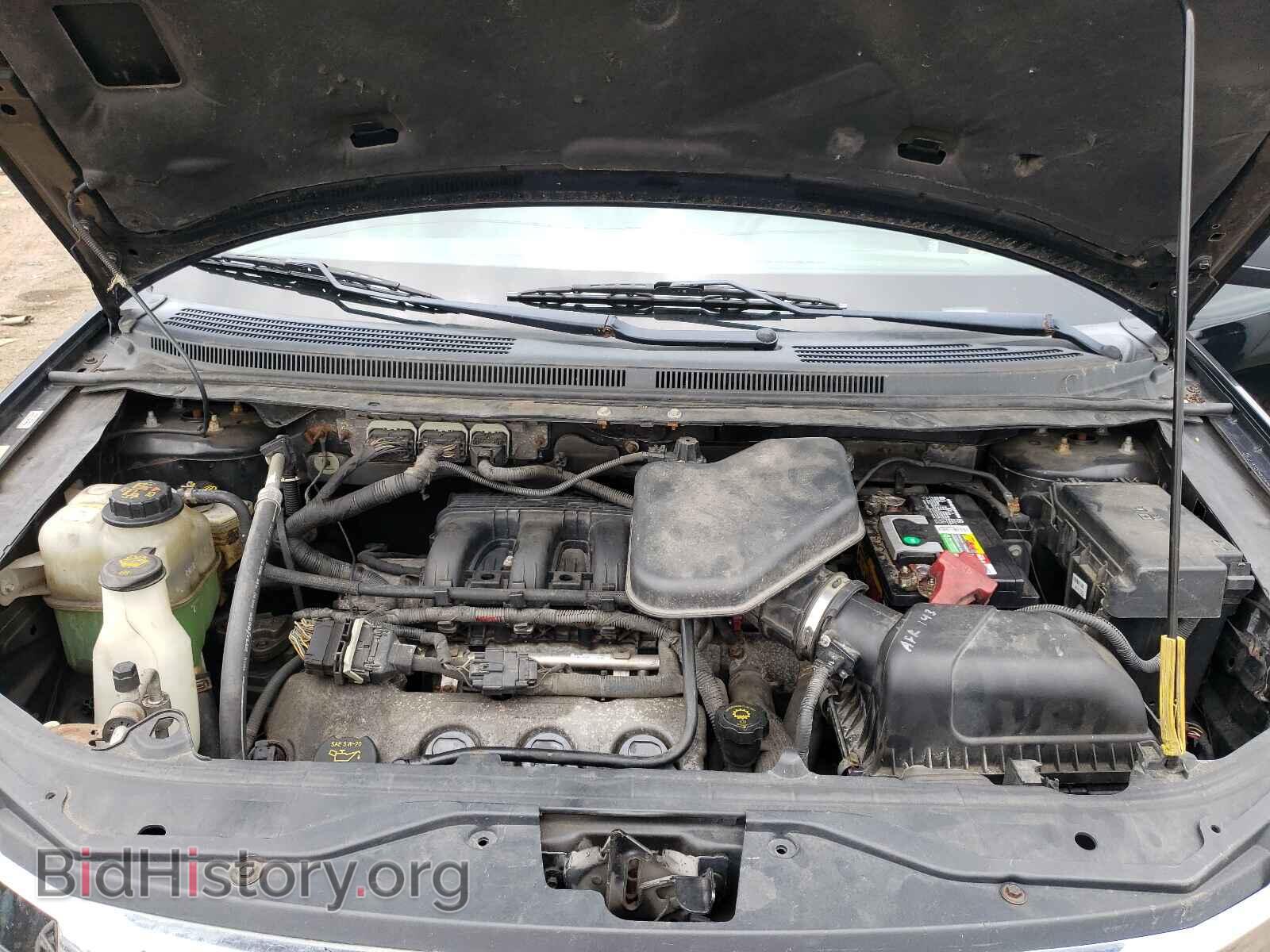2009 FORD EDGE - VIN: 2FMDK38C79BA88564 - Photo 7