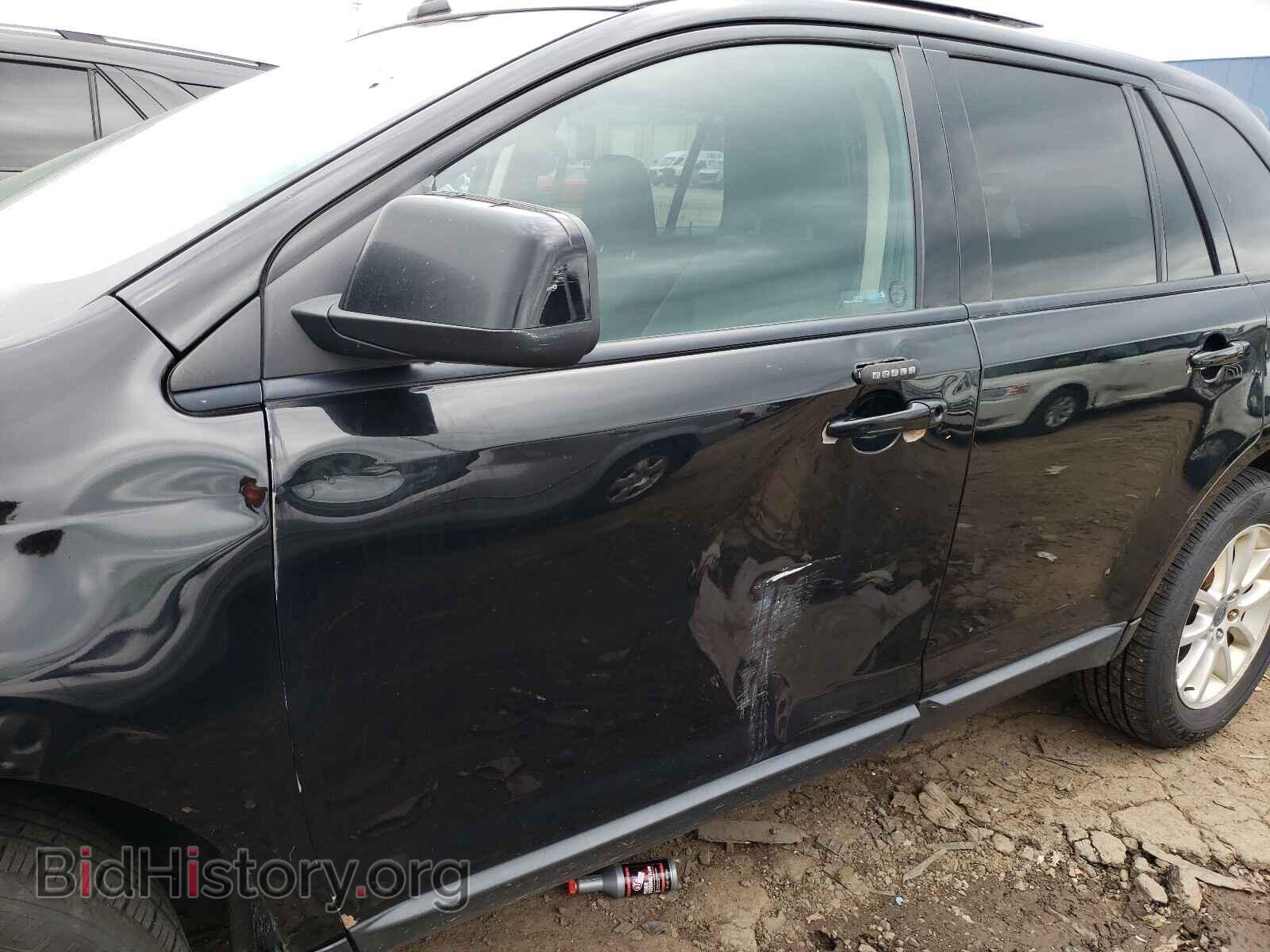 2009 FORD EDGE - VIN: 2FMDK38C79BA88564 - Photo 9