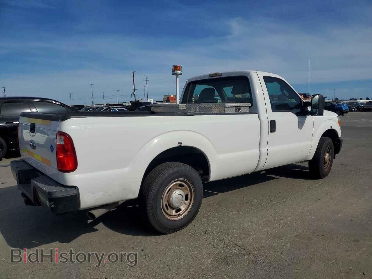 2013 FORD F250 - VIN: 1FTBF2A67DEB82326 - Фото 3