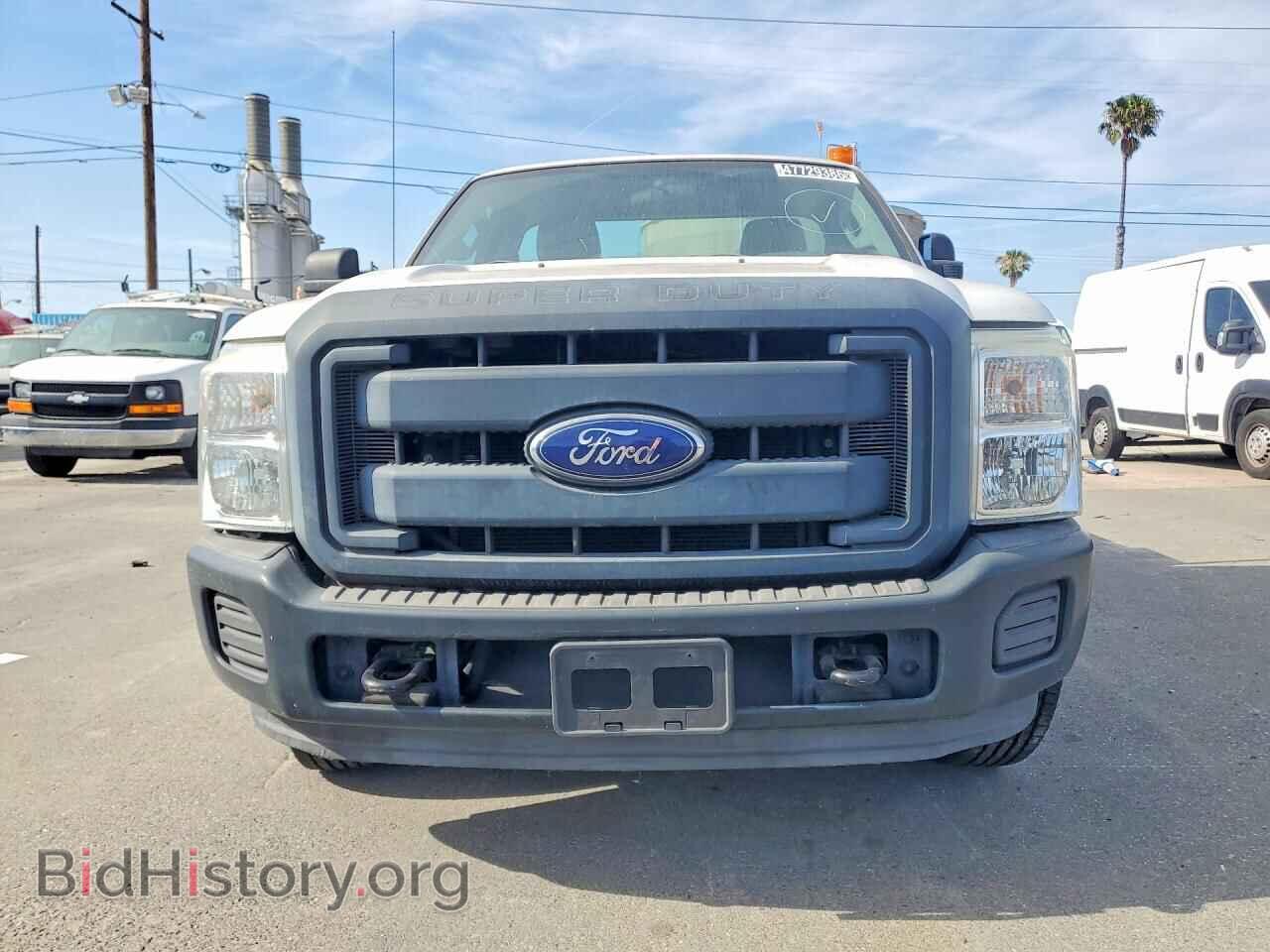 2013 FORD F250 - VIN: 1FTBF2A67DEB82326 - Фото 5