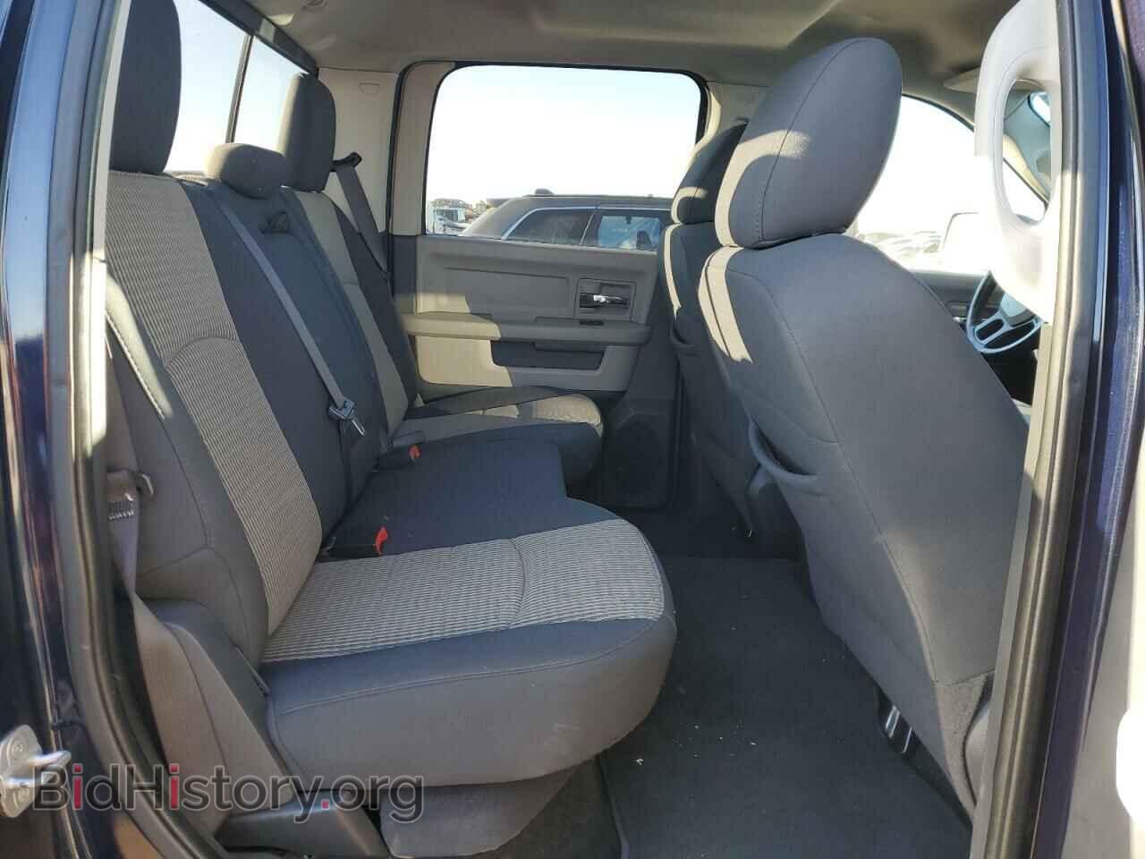2012 DODGE RAM 1500 - VIN: 1C6RD7LT2CS191446 - Photo 10
