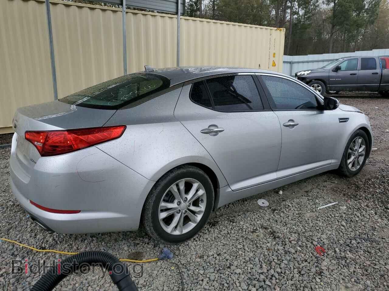 2013 KIA OPTIMA - VIN: 5XXGN4A79DG194874 - Photo 3