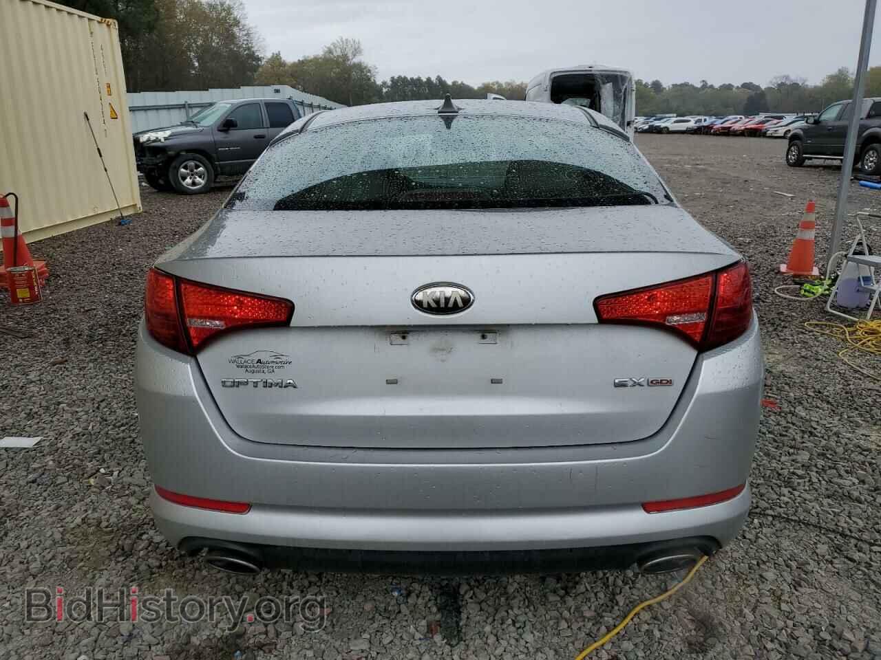 2013 KIA OPTIMA - VIN: 5XXGN4A79DG194874 - Photo 6