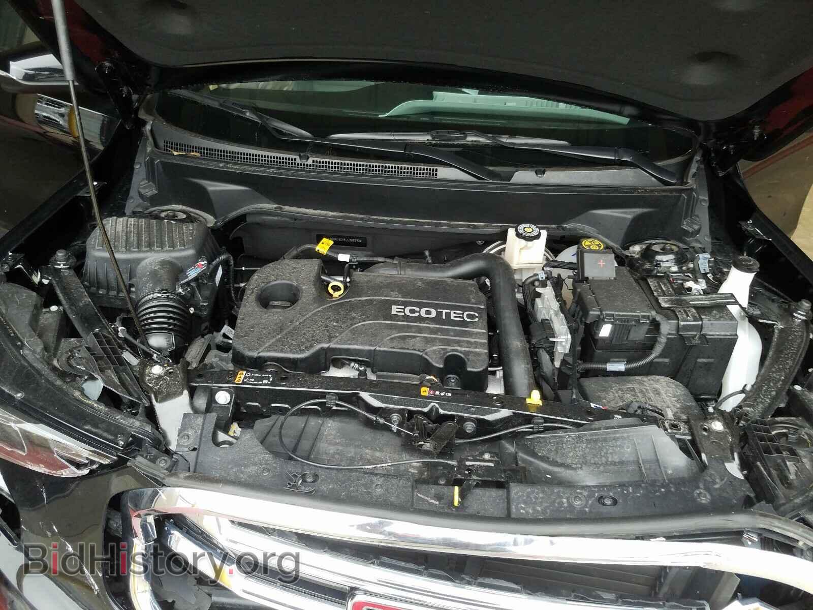 2020 GMC TERRAIN - VIN: 3GKALVEV4LL208293 - Фото 7