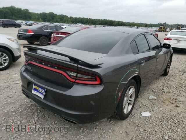 2015 DODGE CHARGER - VIN: 2C3CDXBG5FH926021 - Фото 4
