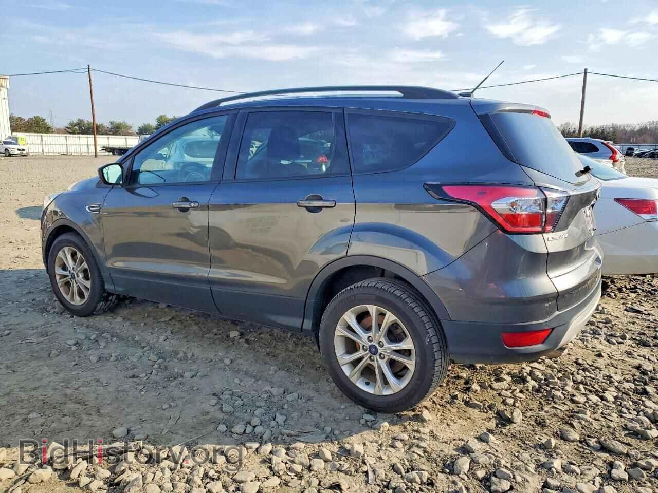 2017 FORD ESCAPE - VIN: 1FMCU9GD8HUC64405 - Фото 2
