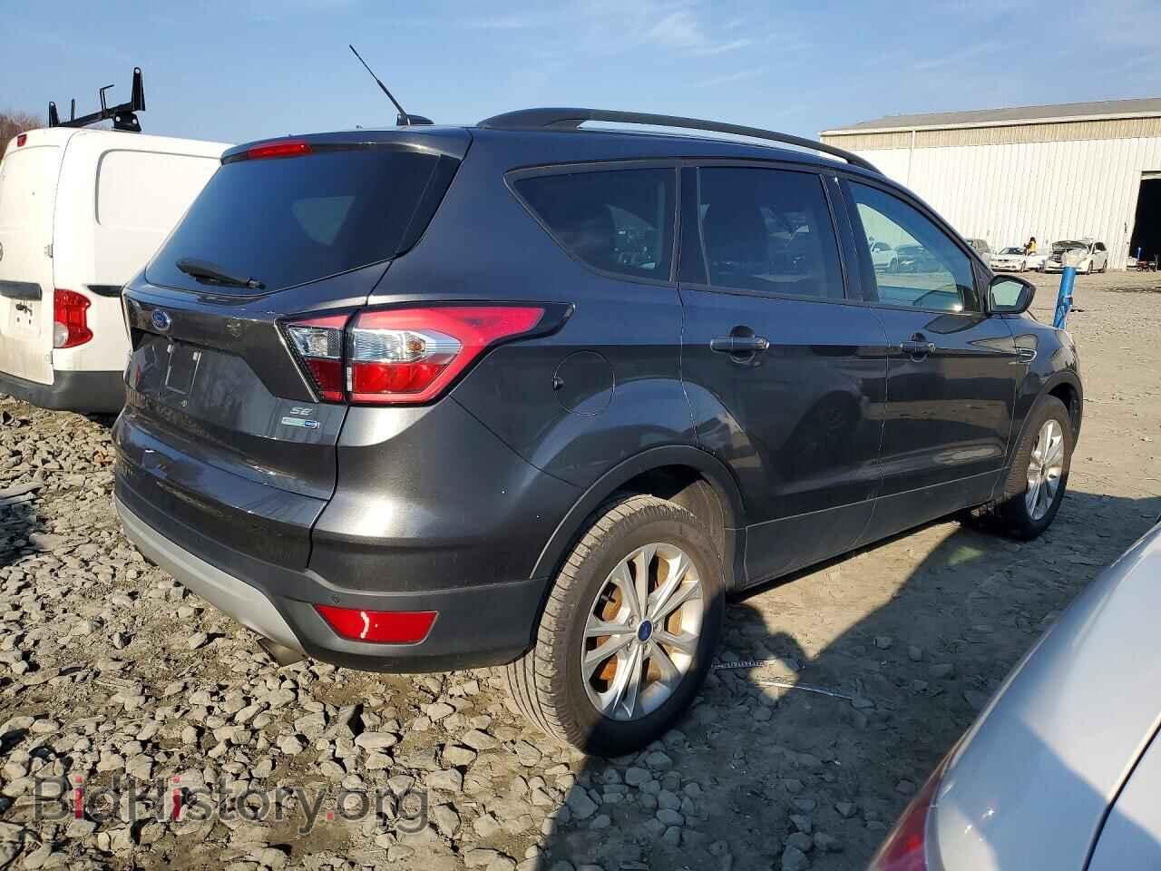 2017 FORD ESCAPE - VIN: 1FMCU9GD8HUC64405 - Фото 3