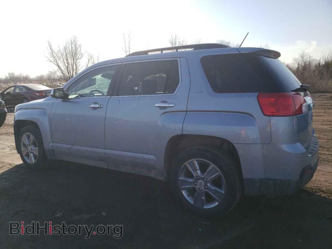 2014 GMC TERRAIN - VIN: 2GKFLWEK6E6145898 - Photo 2