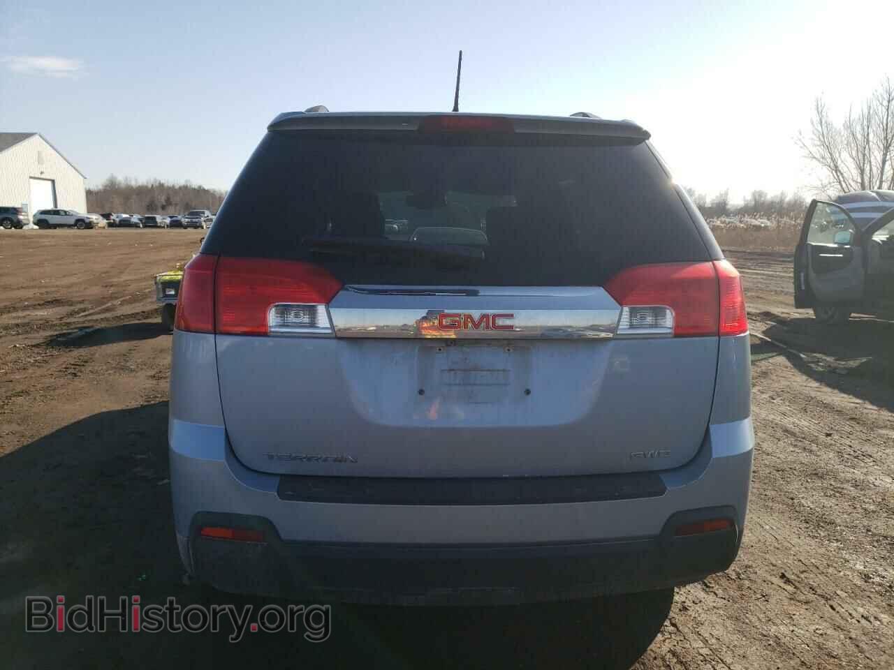 2014 GMC TERRAIN - VIN: 2GKFLWEK6E6145898 - Photo 6