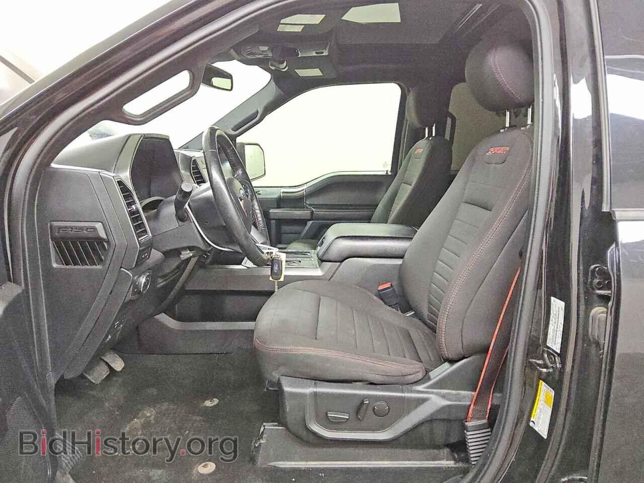 2019 FORD F150 - VIN: 1FTEW1E45KFC33328 - Фото 7