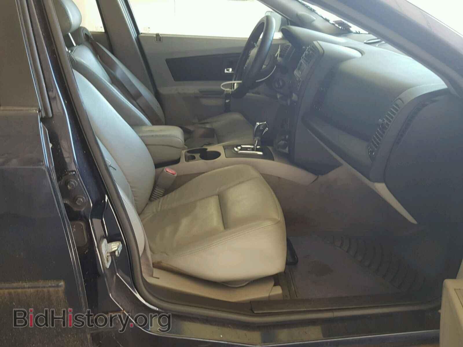 2007 CADILLAC CTS - VIN: 1G6DM57TX70194276 - Фото 6