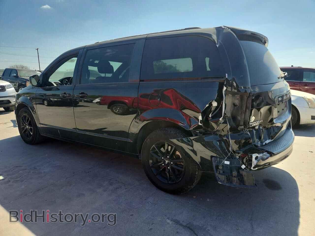 2020 DODGE CARAVAN - VIN: 2C4RDGBG2LR239364 - Фото 2