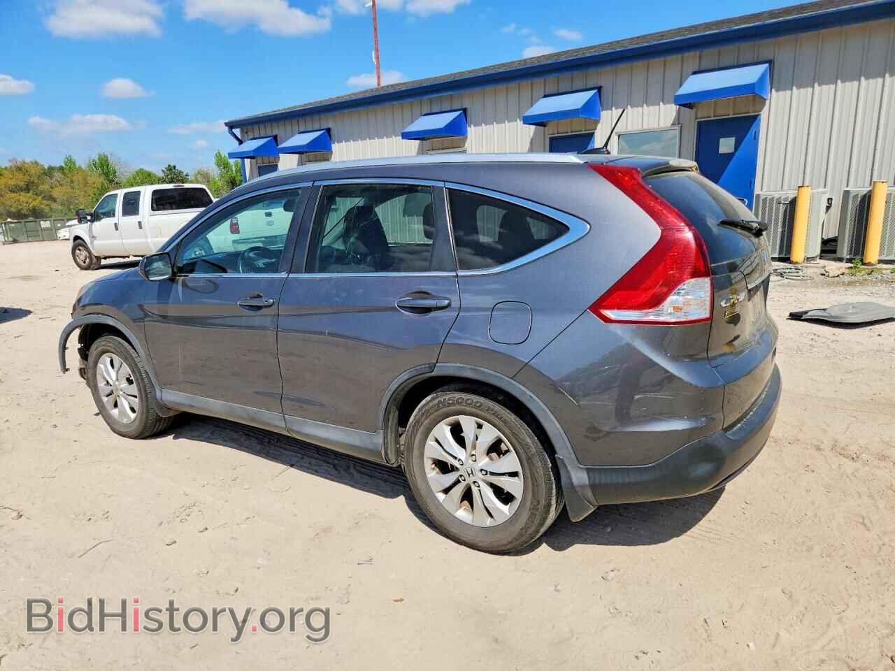 2014 HONDA CRV - VIN: 2HKRM4H73EH658023 - Фото 2