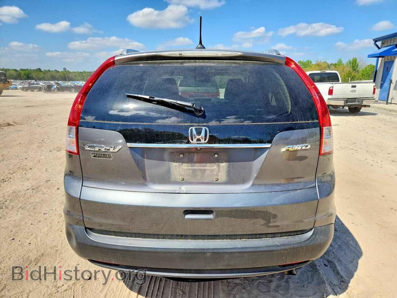 2014 HONDA CRV - VIN: 2HKRM4H73EH658023 - Фото 6