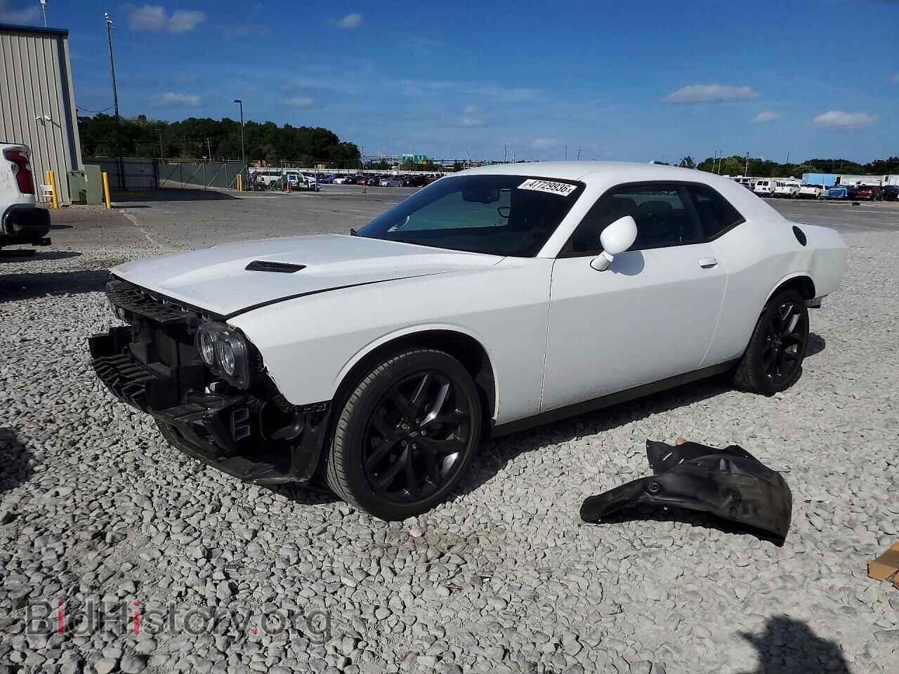 Photo 2C3CDZAG4PH527101 - DODGE CHALLENGER 2023