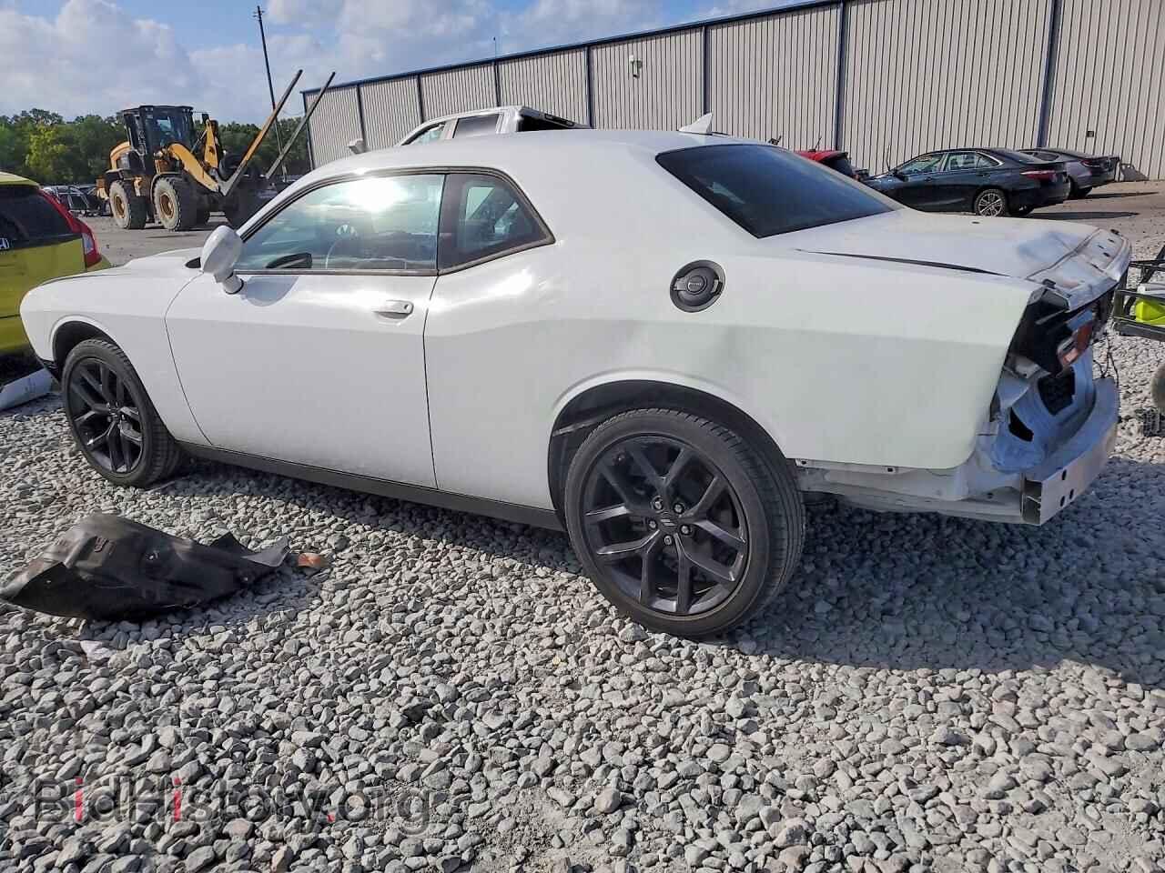 2023 DODGE CHALLENGER - VIN: 2C3CDZAG4PH527101 - Photo 2