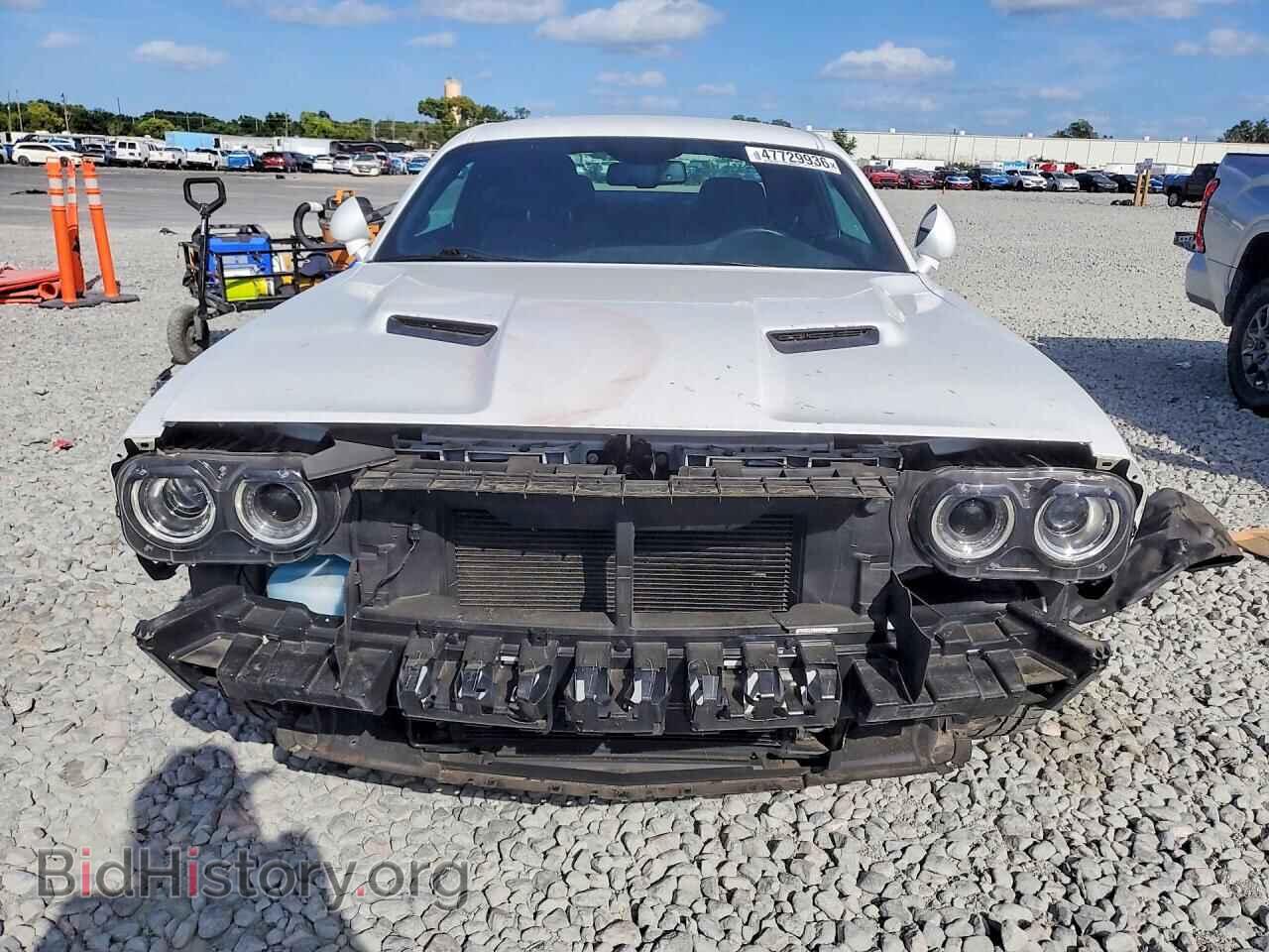 2023 DODGE CHALLENGER - VIN: 2C3CDZAG4PH527101 - Photo 5