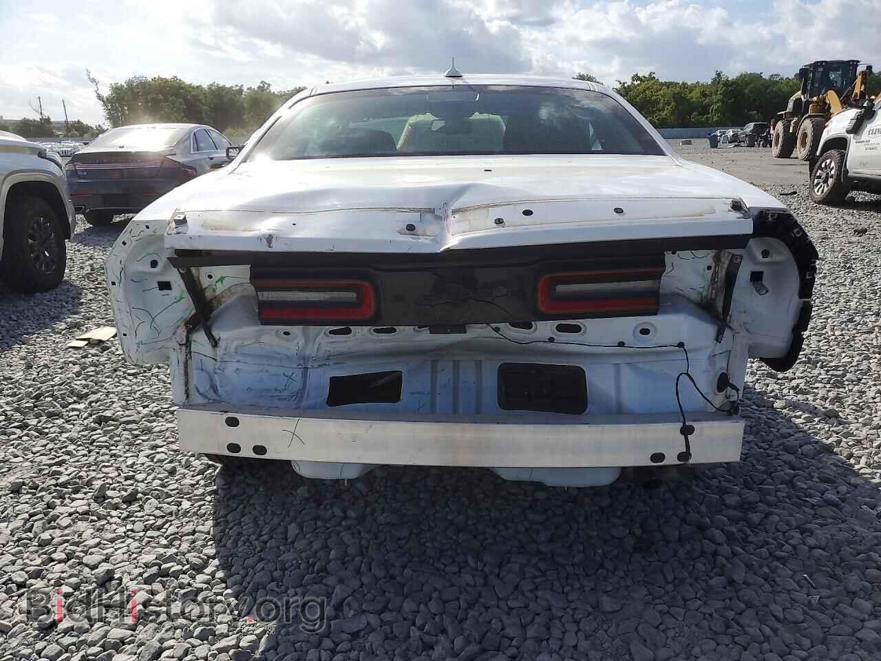 2023 DODGE CHALLENGER - VIN: 2C3CDZAG4PH527101 - Photo 6