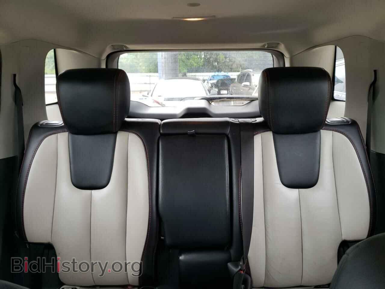 2010 GMC TERRAIN - VIN: 2CTALBEW9A6271673 - Фото 10
