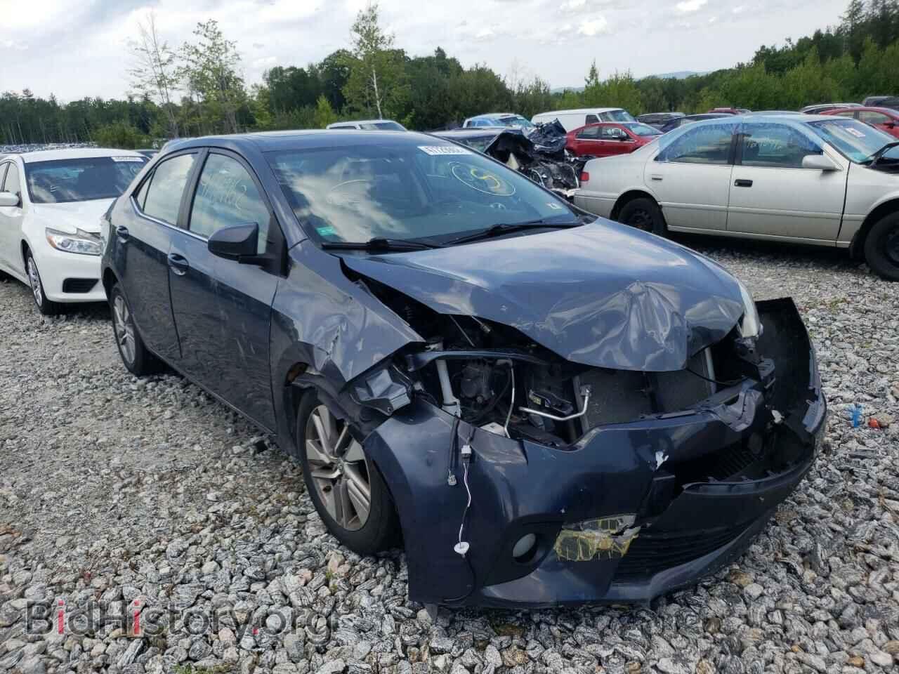 Фотография 2T1BPRHE9EC120174 - TOYOTA COROLLA 2014