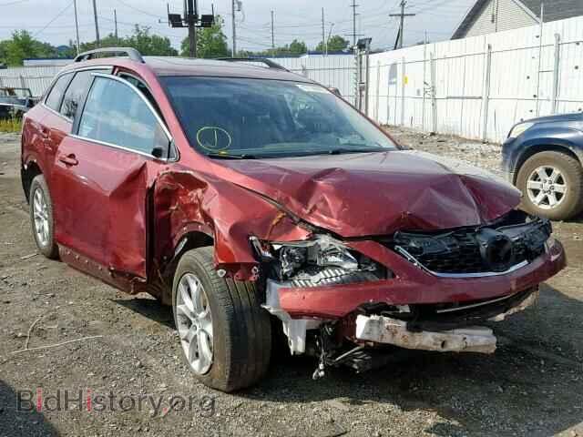 Photo JM3TB3CA7C0356311 - MAZDA CX-9 2012